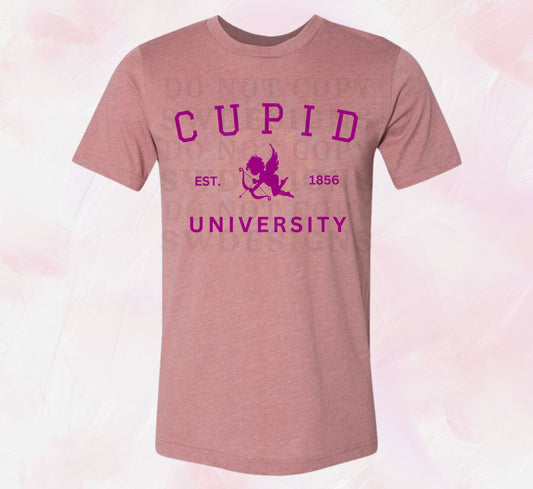 CUPID University DTF