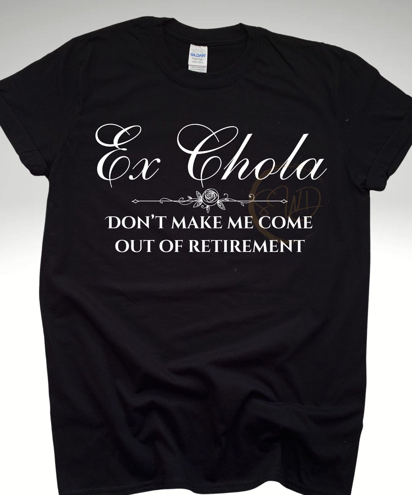 Ex Chola DTF