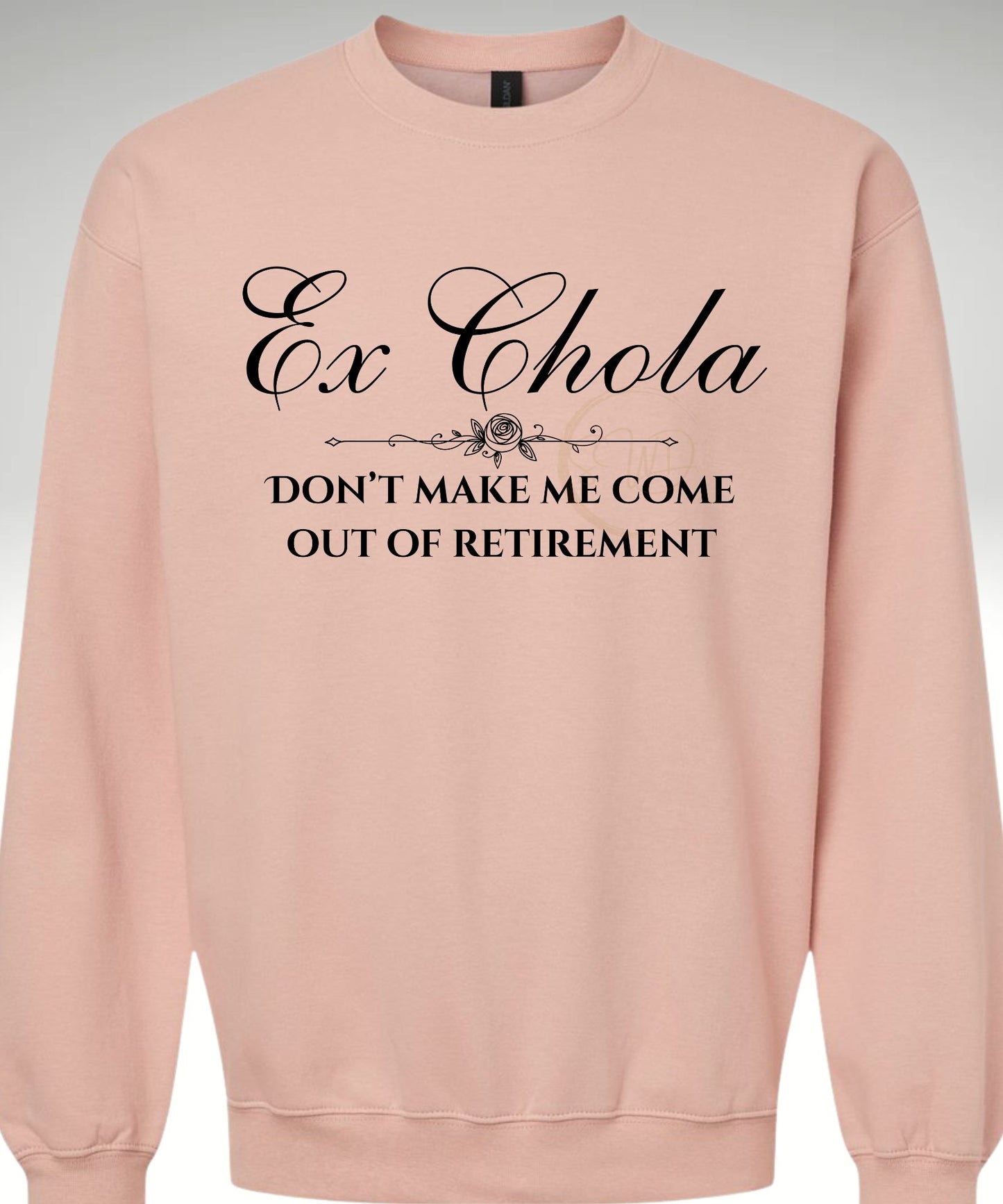 Ex Chola DTF