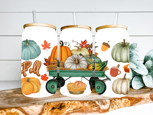 Fall Wrap
