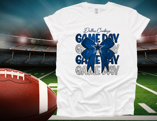 Game Day Teams DTF