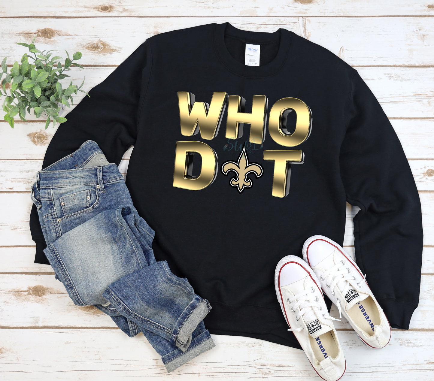 Who Dat DTF