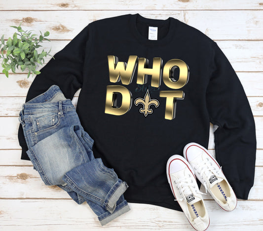 Who Dat DTF