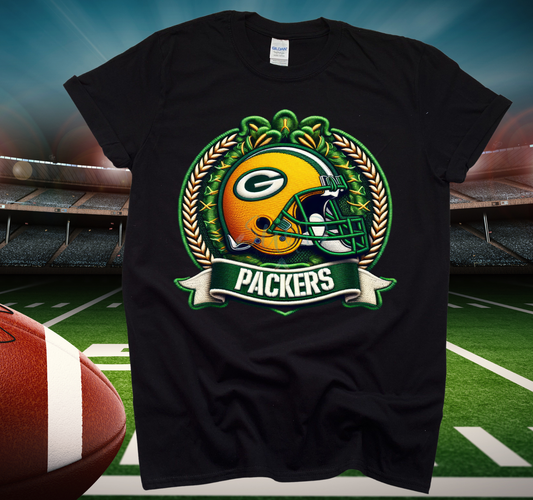 Embroidered Teams DTF