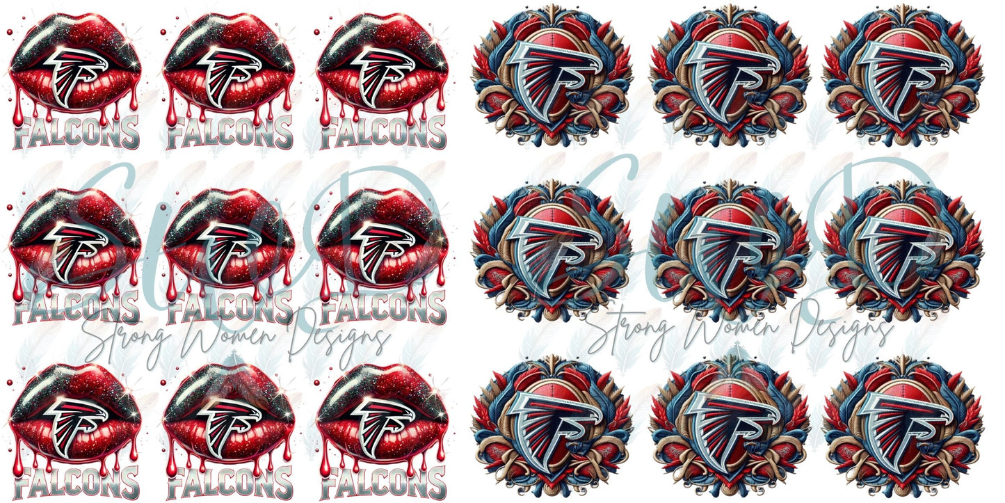 Teams Hat DTF Sheets