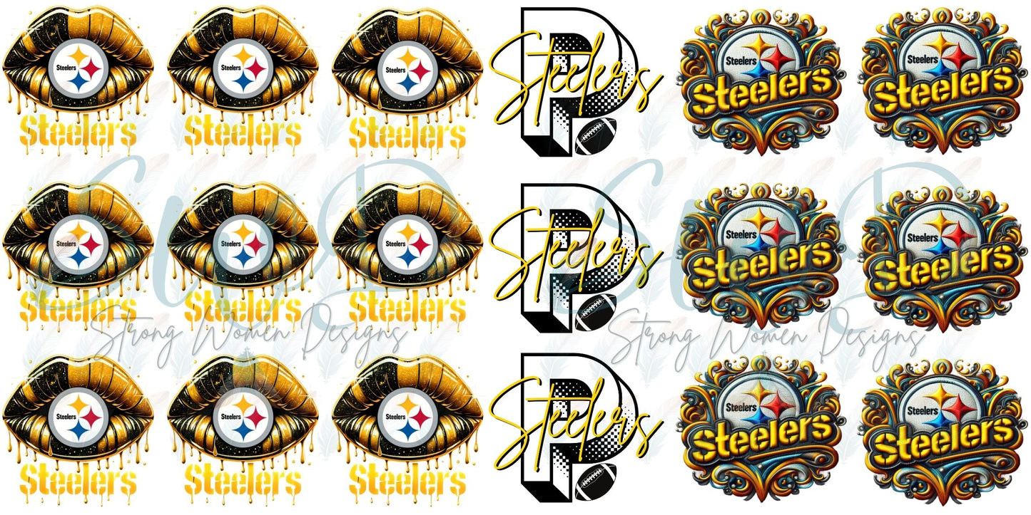 Teams Hat DTF Sheets