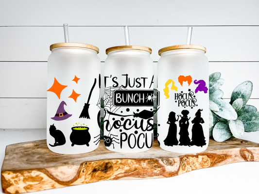Bunch of Hocus Pocus Wrap