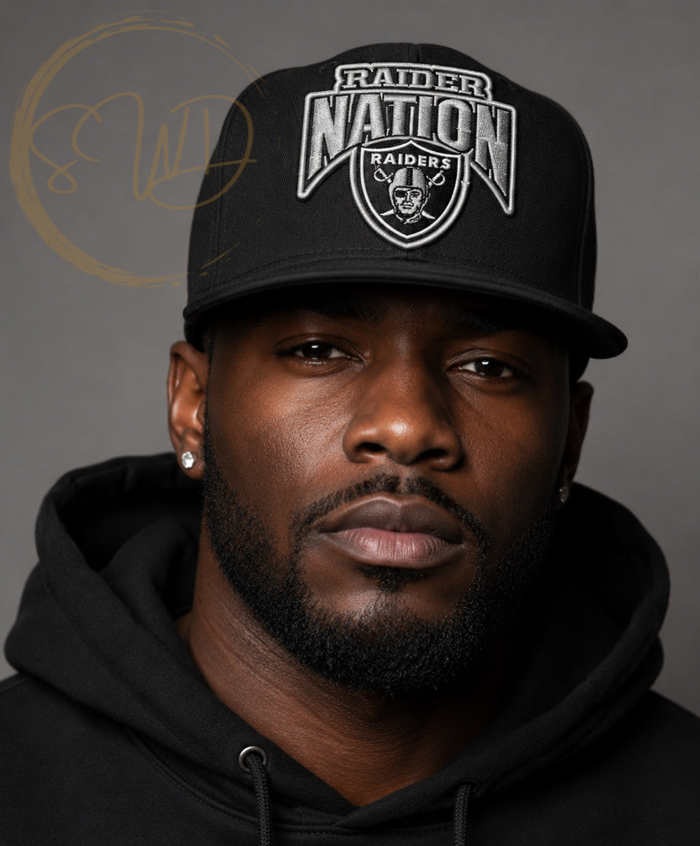 Raider Nation Hat