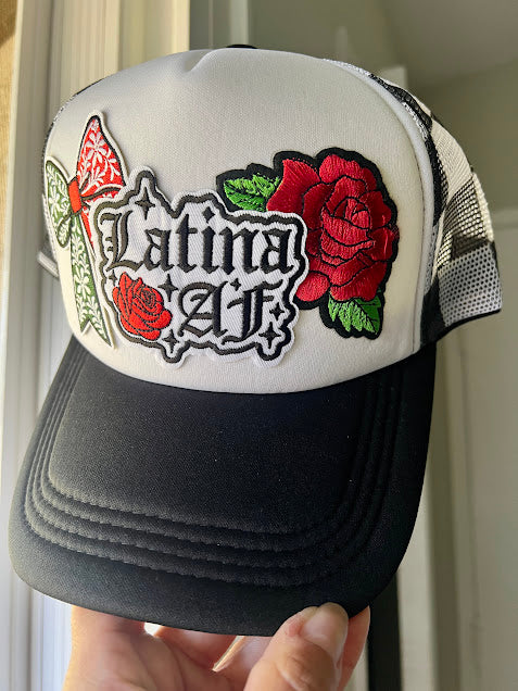 Latina AF Hat