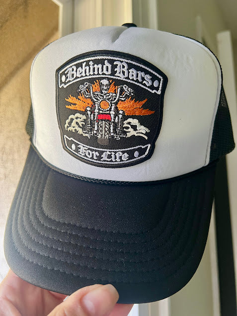 Behind Bars Hat