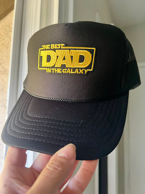 DAD Galaxy Hat