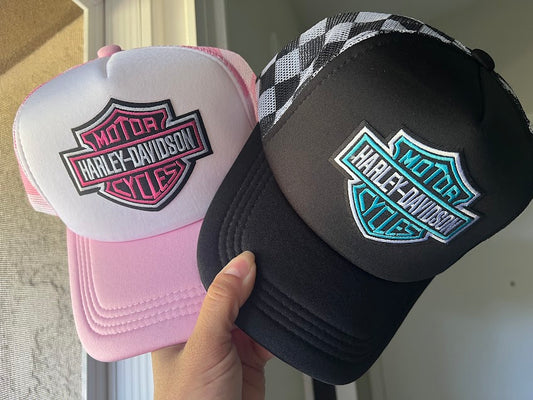 Harley Hats