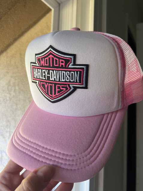 Harley Hats