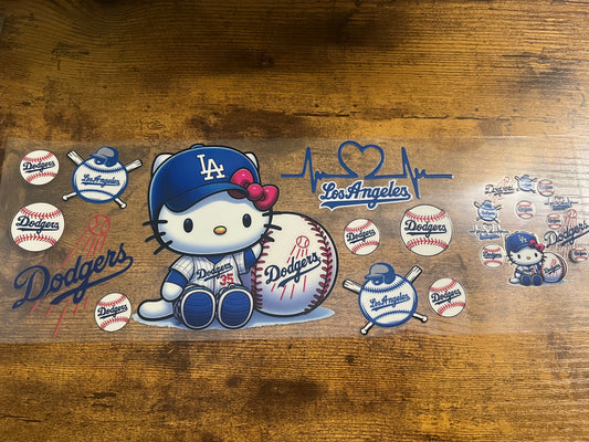 LA HK Wrap