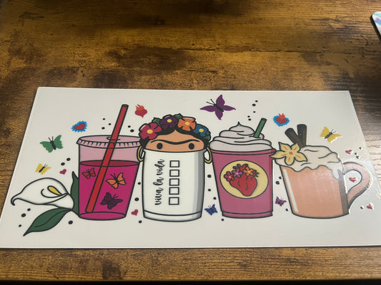 Frida Wrap