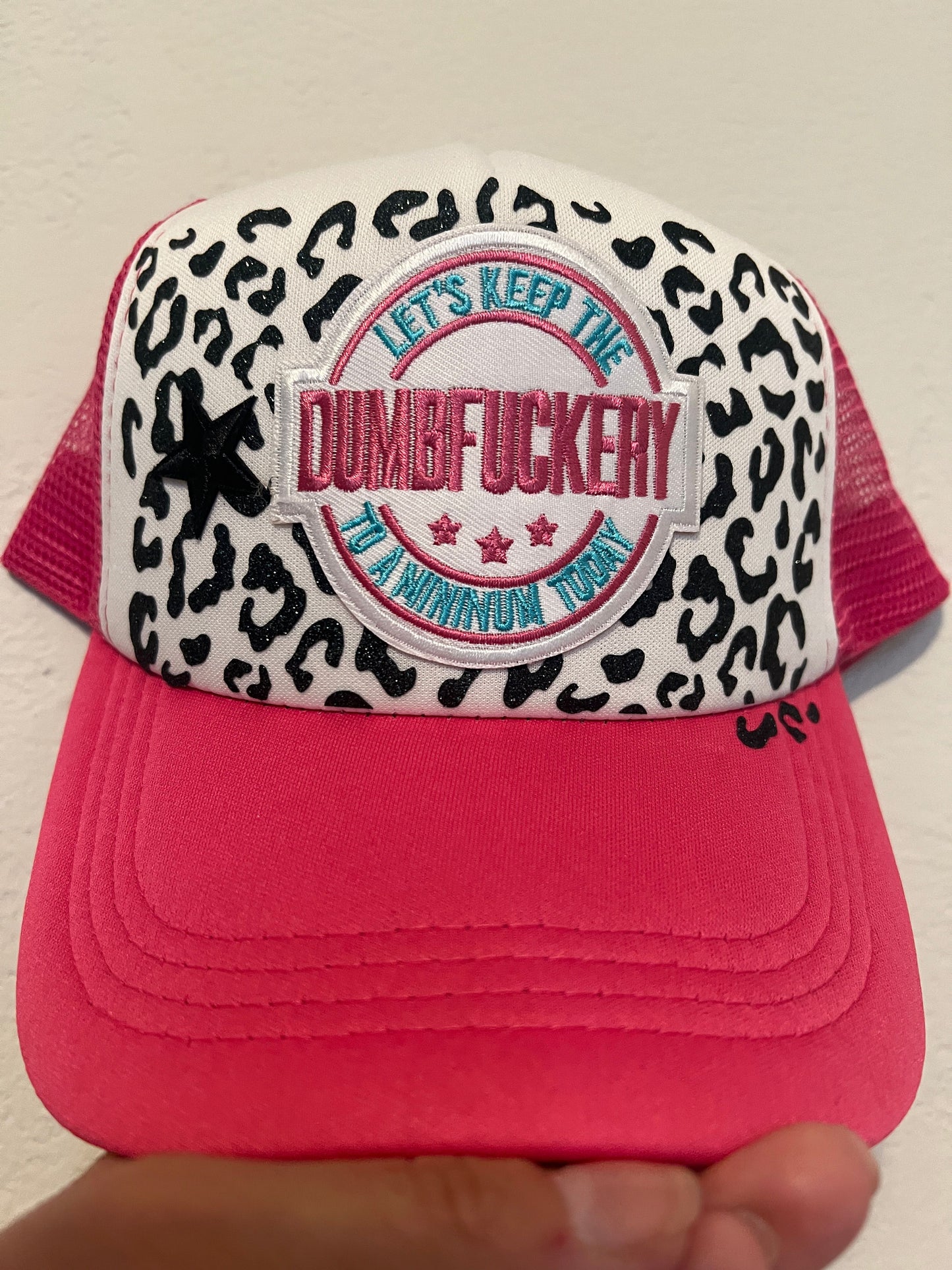 DumbF Hat