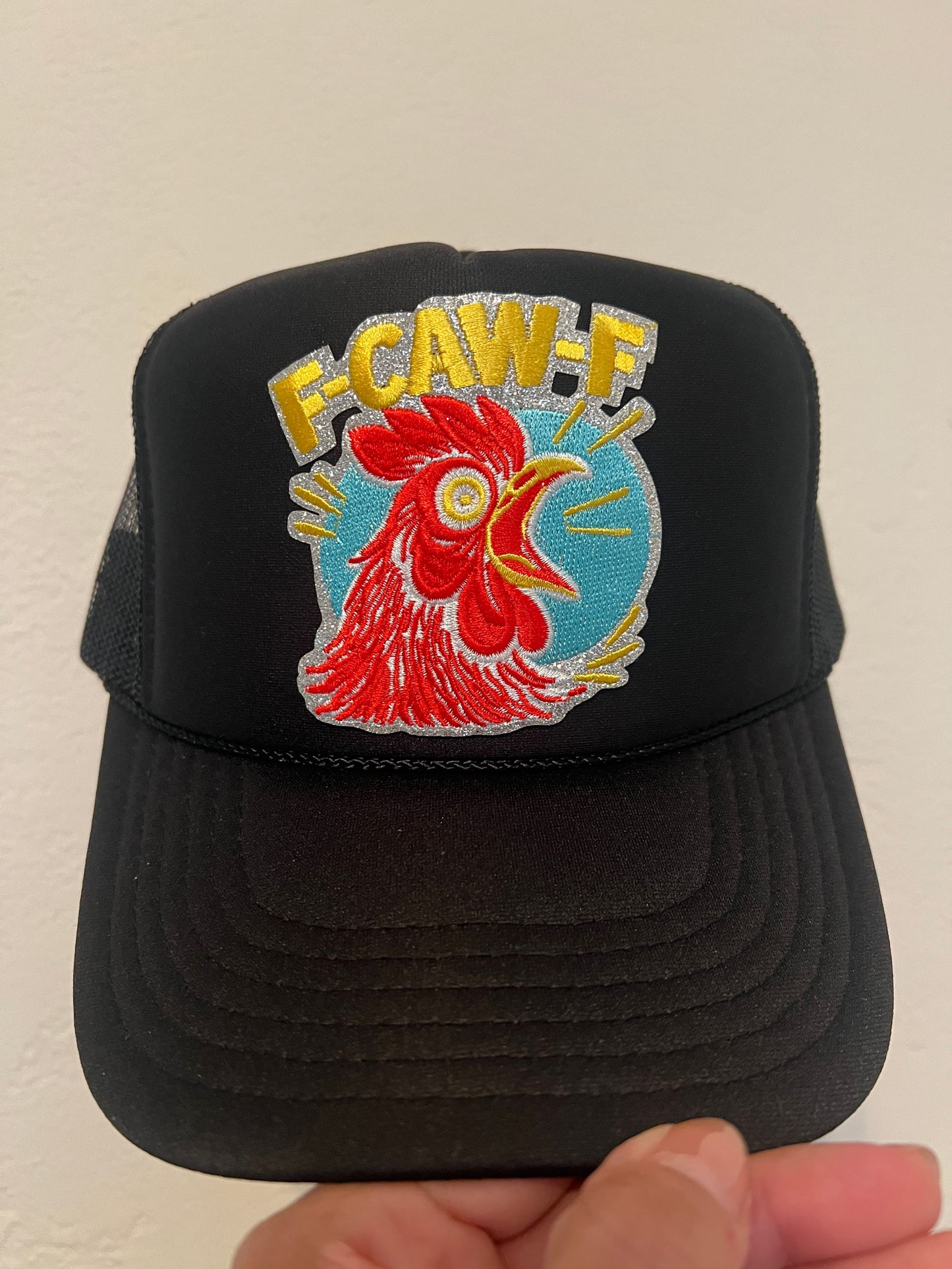 FCAW-F Hat