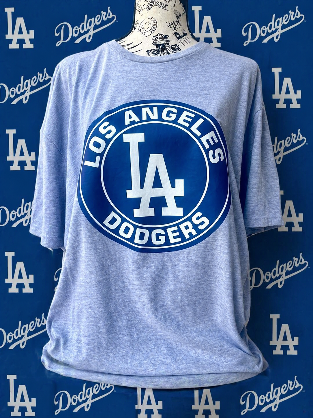 LA Baseball Tees