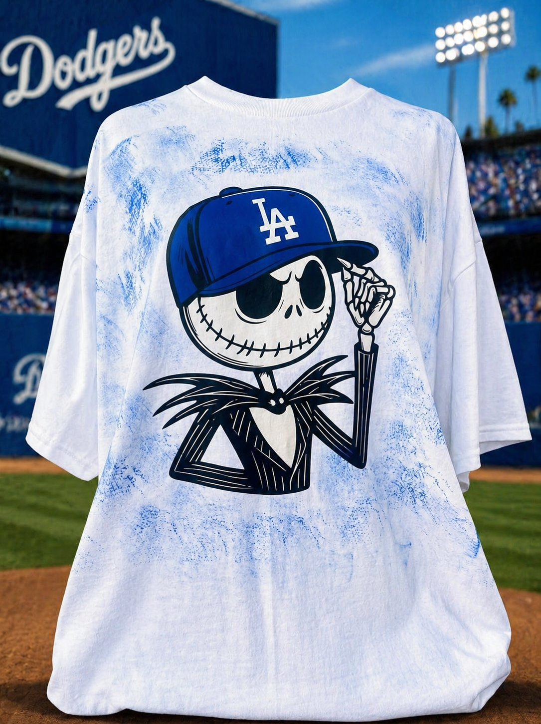 LA Baseball Tees
