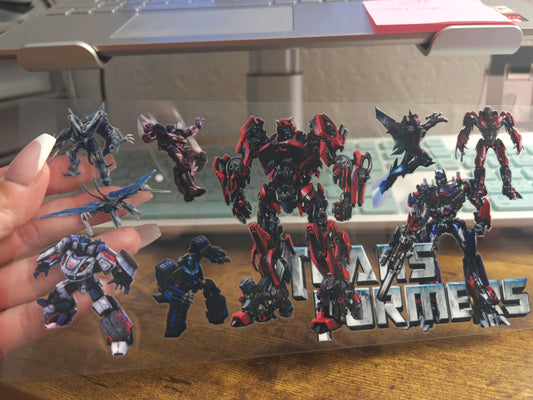 TFormers Wrap