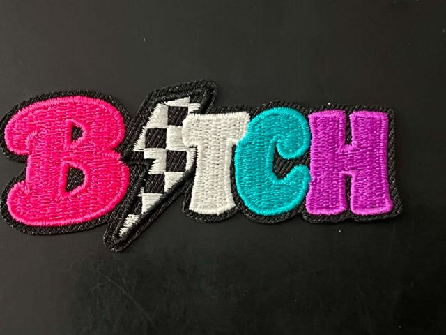 B!TCH Patch