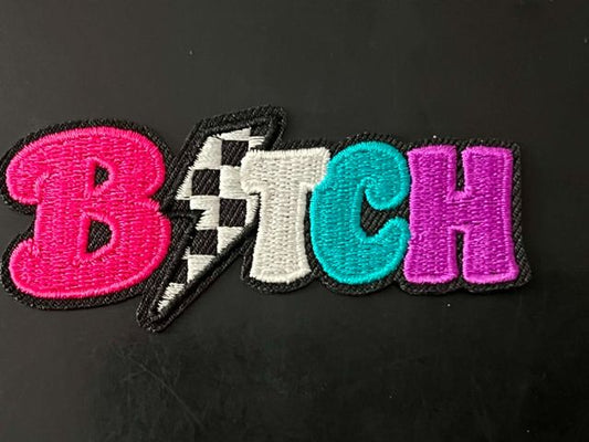B!TCH Patch