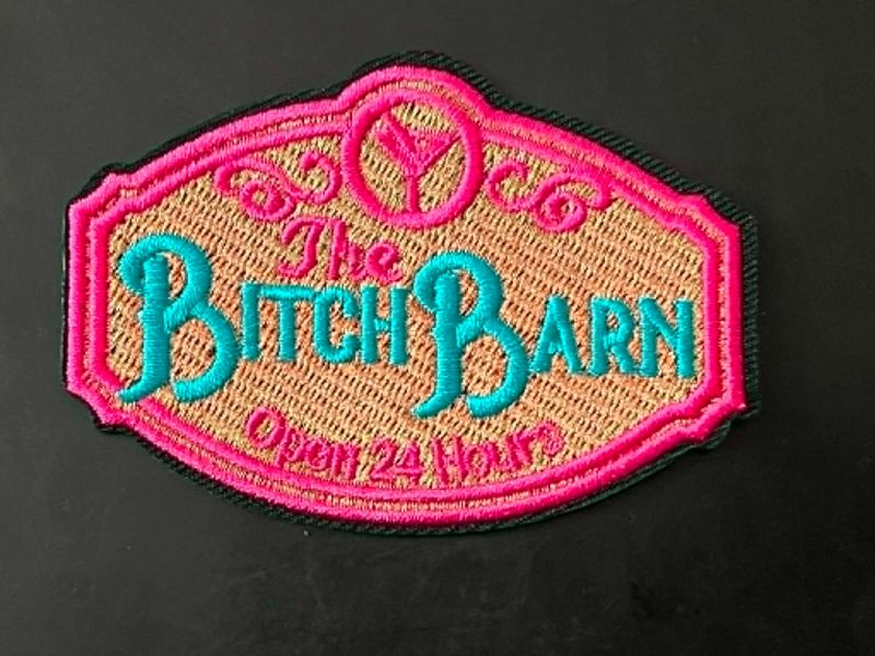 B!tch Barn Patch