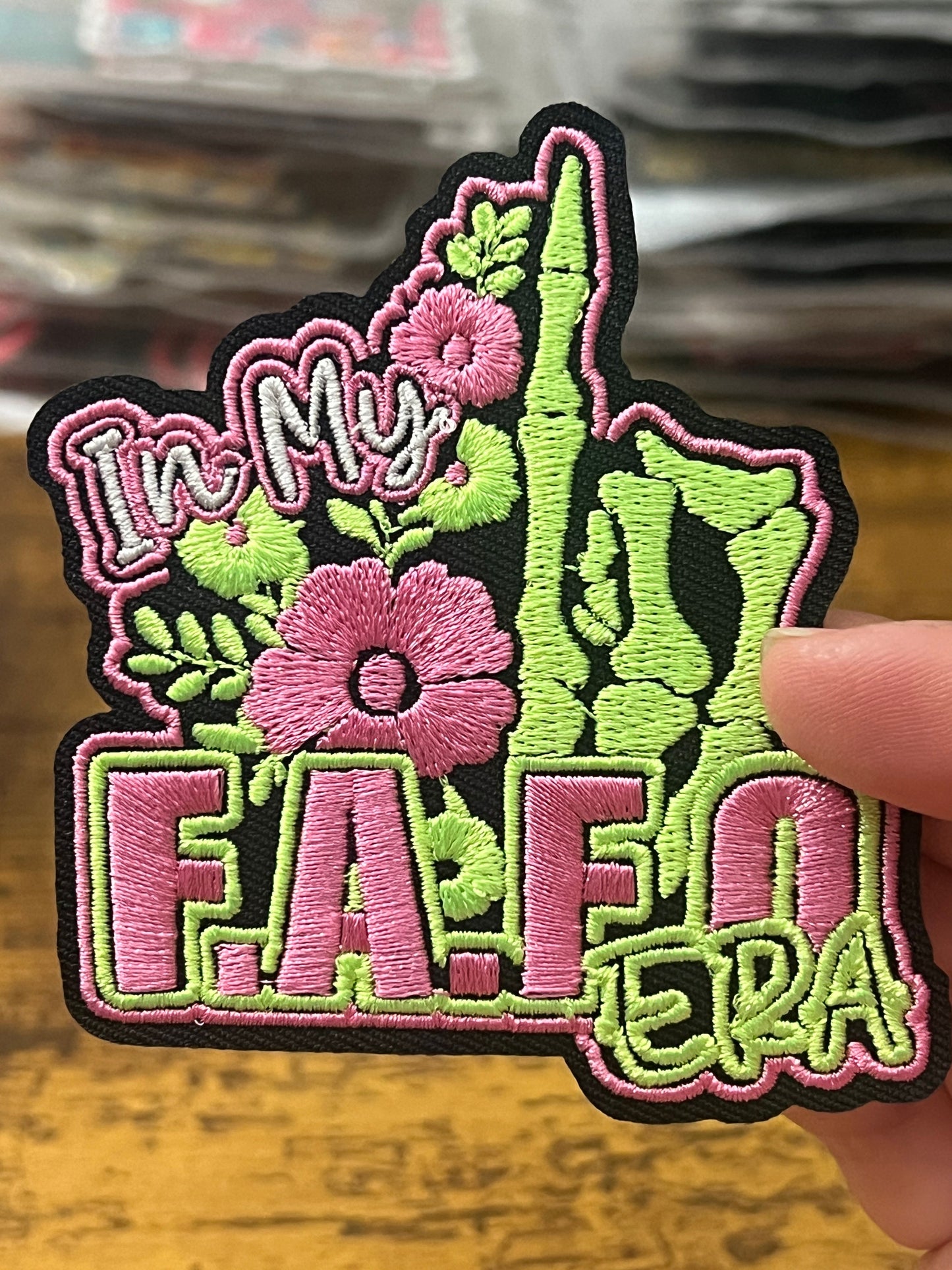 FAFO Era Patch