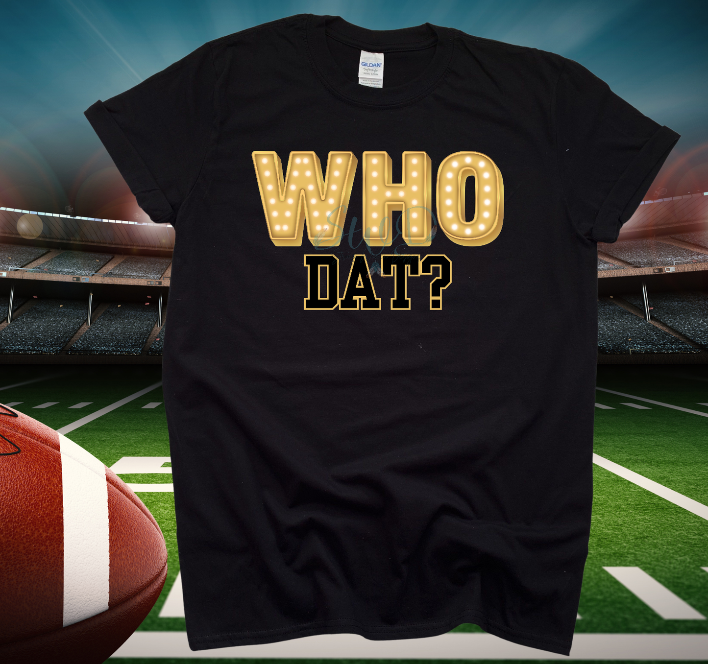 Who Dat DTF