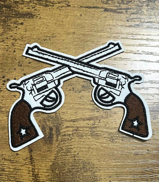 Pew Pew Hat Patch