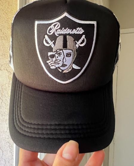 Raiderette Hat