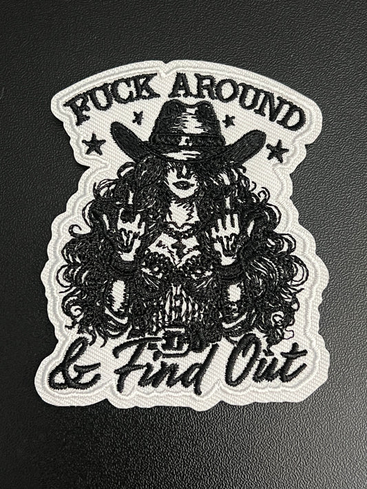 F Around & Find Out Patch