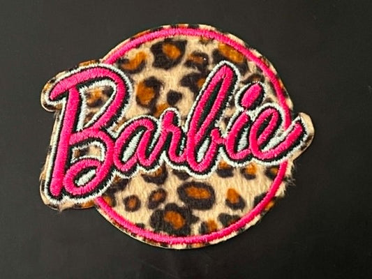 BARBIE Cheetah Patch