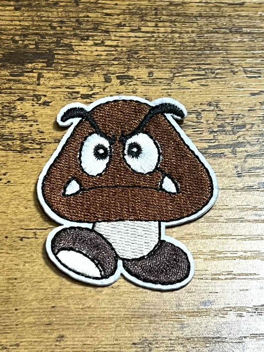 GooMBA Hat Patch