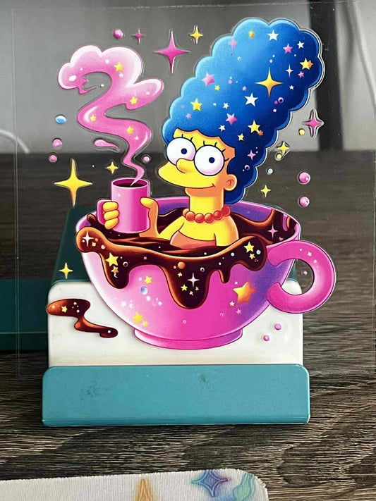 Marge Decal