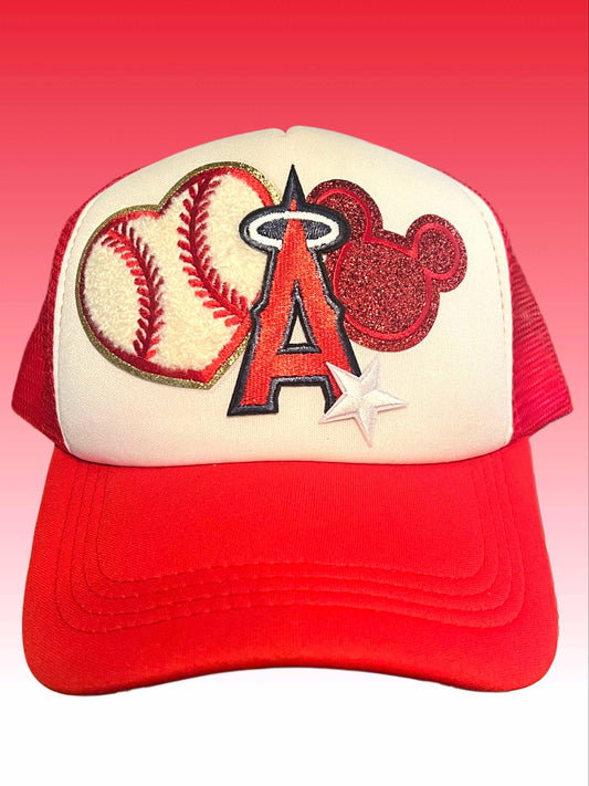 Angels Trucker Hat