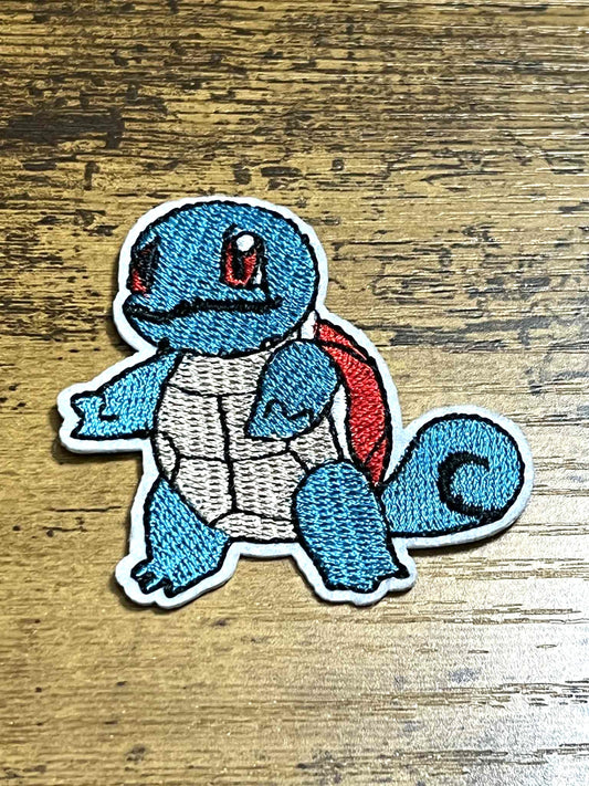 Squirtllllle Hat Patch