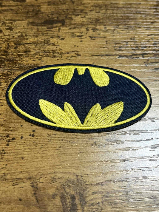 BMan Hat Patch