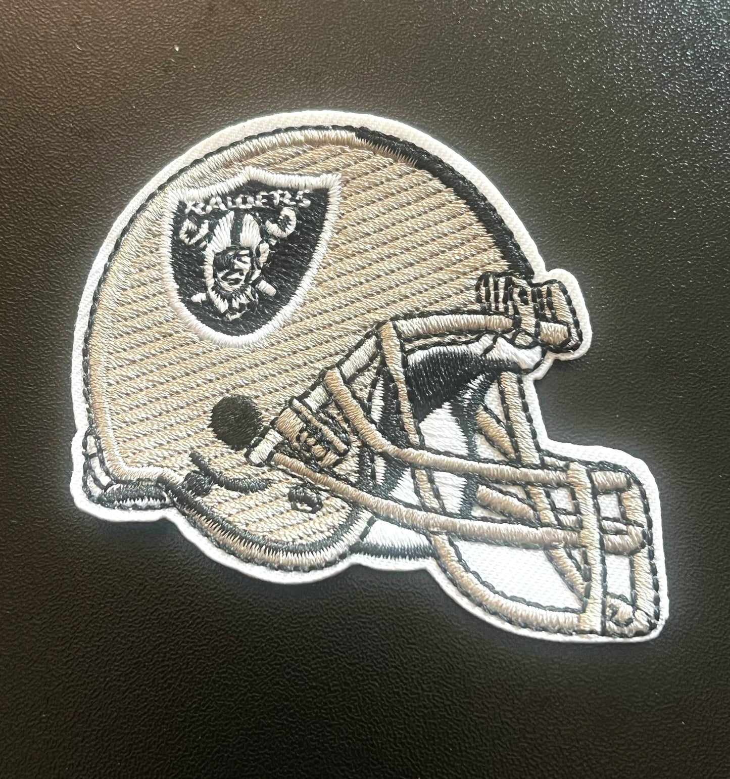 Football Teams Hat Patches