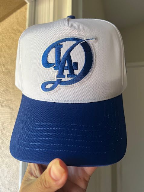 LA Back To Back Hat