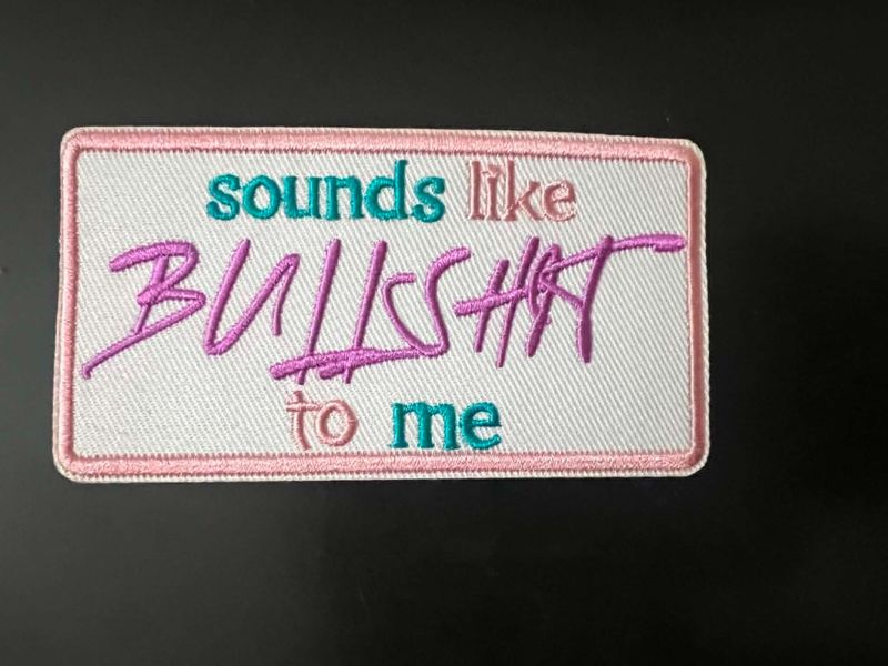 Sounds Like BS Purple Patch