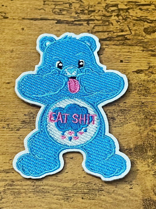 Swear Bear Patches